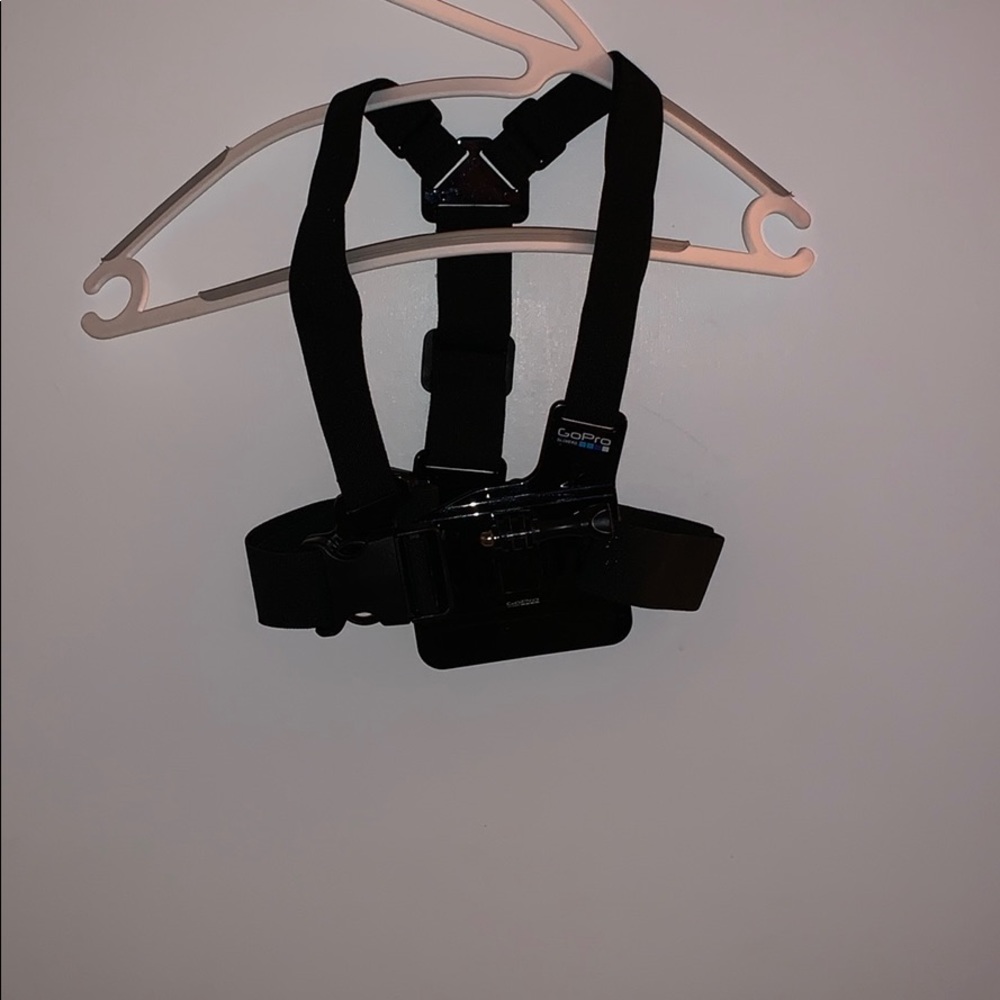 GoPro Chest Harness